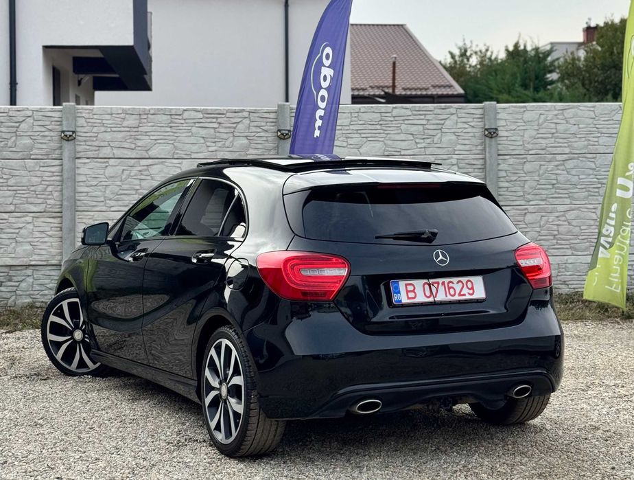 MERCEDES-BENZ A-Class 2012 — imagine 4