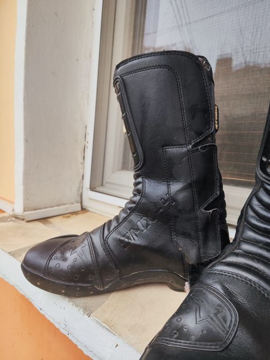 Мото ботуши Alpinestars SMX-4- 43 размер