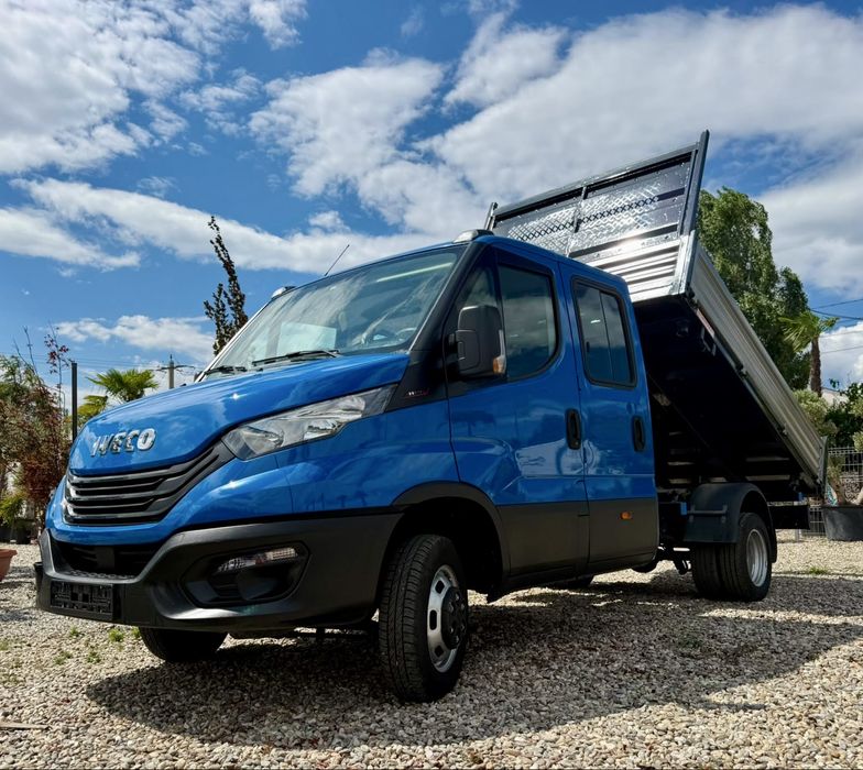 Iveco Daily basculabil 2024