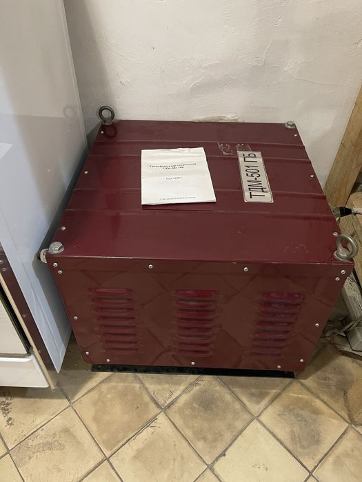 Продаю новый трансформатор