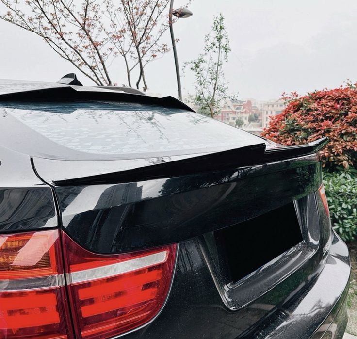 Eleron Portbagaj Haion BMW X6 E71 M4 style