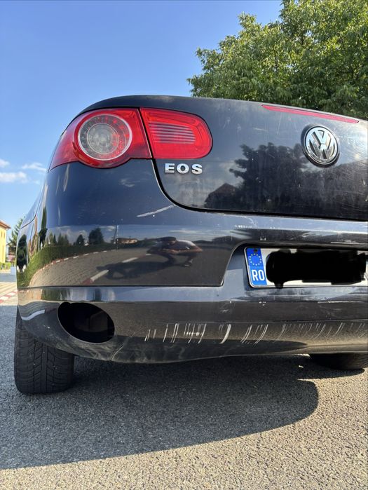 VOLKSWAGEN Eos