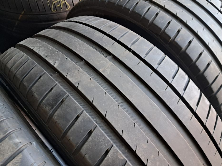 Anvelope second vara 255 45 R20 Michelin