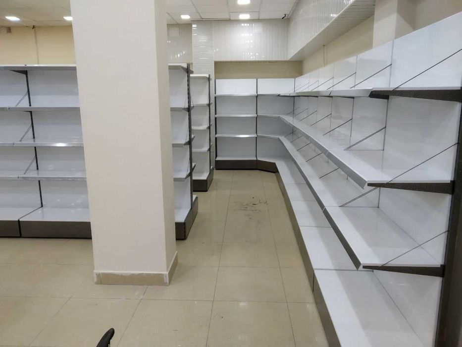 Торговое оборудование стеллажи , савдо стелажи , стилаж , stilaj