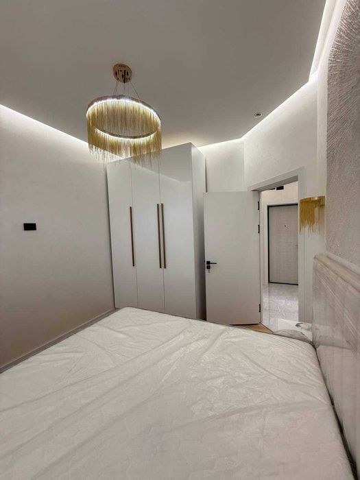 Яккасарай Новостройка Кирпич 1в2/3/9 меб+тех Ориентир Саламатина