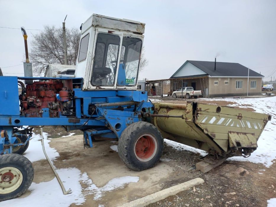 Продам Комбайн