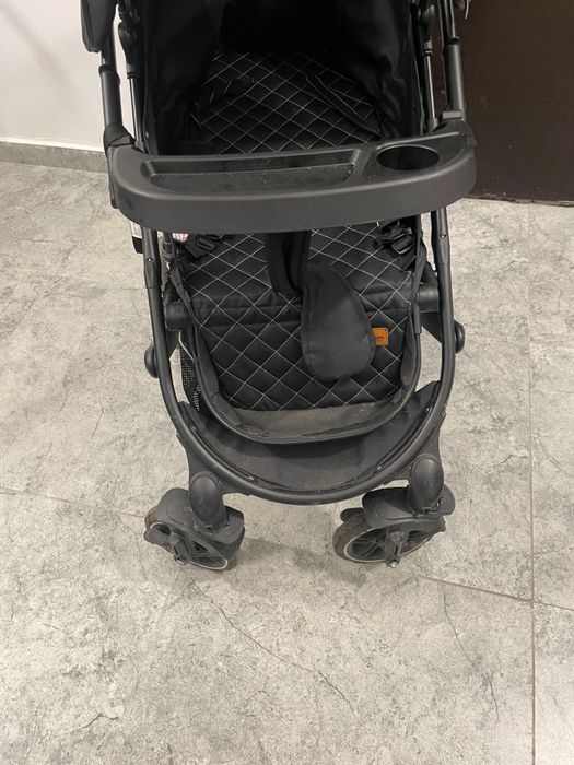 Всесезонная коляска