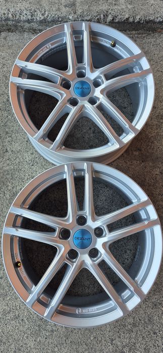 Set jante aliaj noi R18; 8J×18 H2,ET.39.