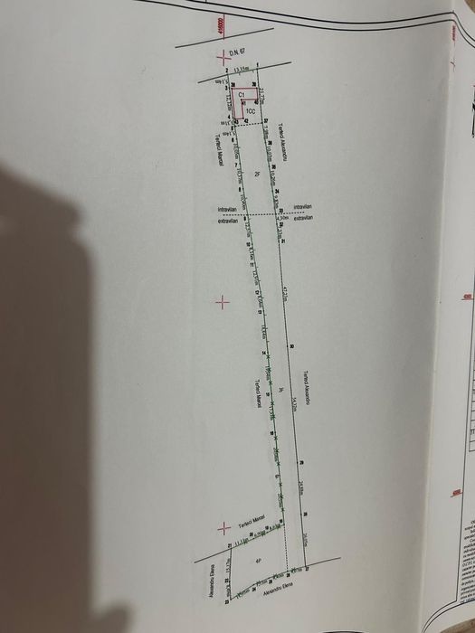 Teren Slătioara Vâlcea – Deschidere D.N. 67, Intravilan + Casă/Anexă