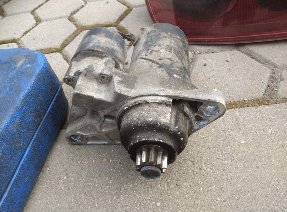 Стартер за Audi A2 бензин