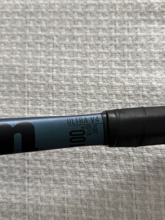 Wilson ultra 100UL V4.0 ракета размер 3