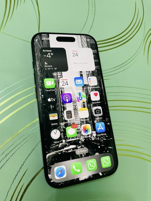 Iphone 16 про 256 gb