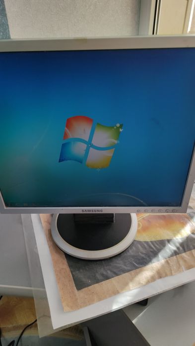 Мониторы в хорошем состоянии