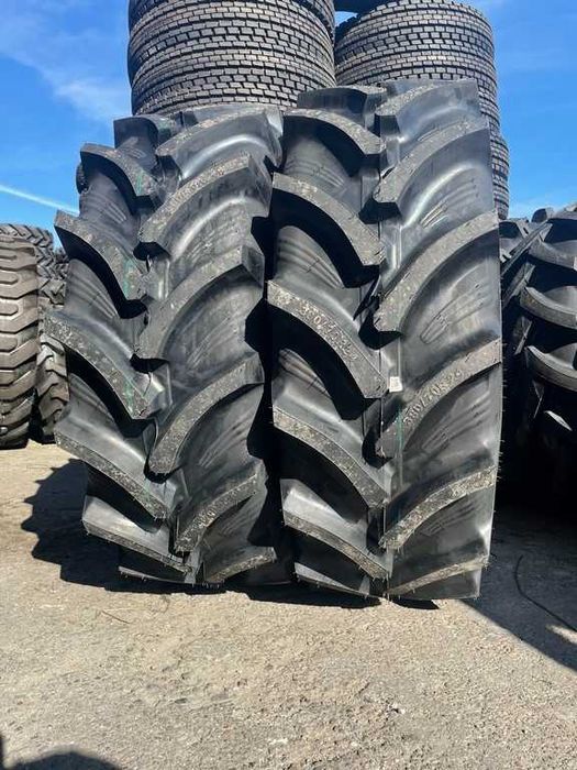 380/70R24 Cauciucuri noi agricole de tractor fata cu livrare rapdia