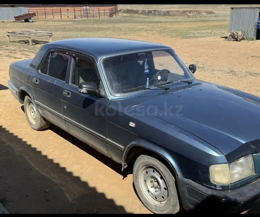 Продаю волга 3110