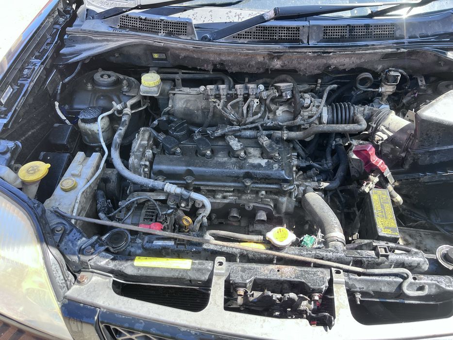 Nissan X trail 2.5i 165ps 4x4 НА ЧАСТИ Нисан Х траил nisan x trail