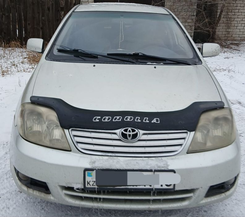 Продаётся тойота королла