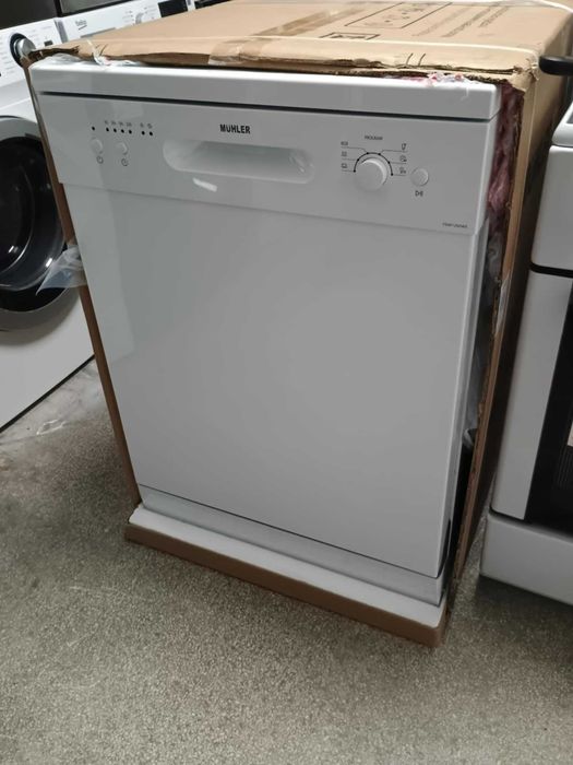 Съдомиялна машина свободностояща Muhler-Мюлер 60 см