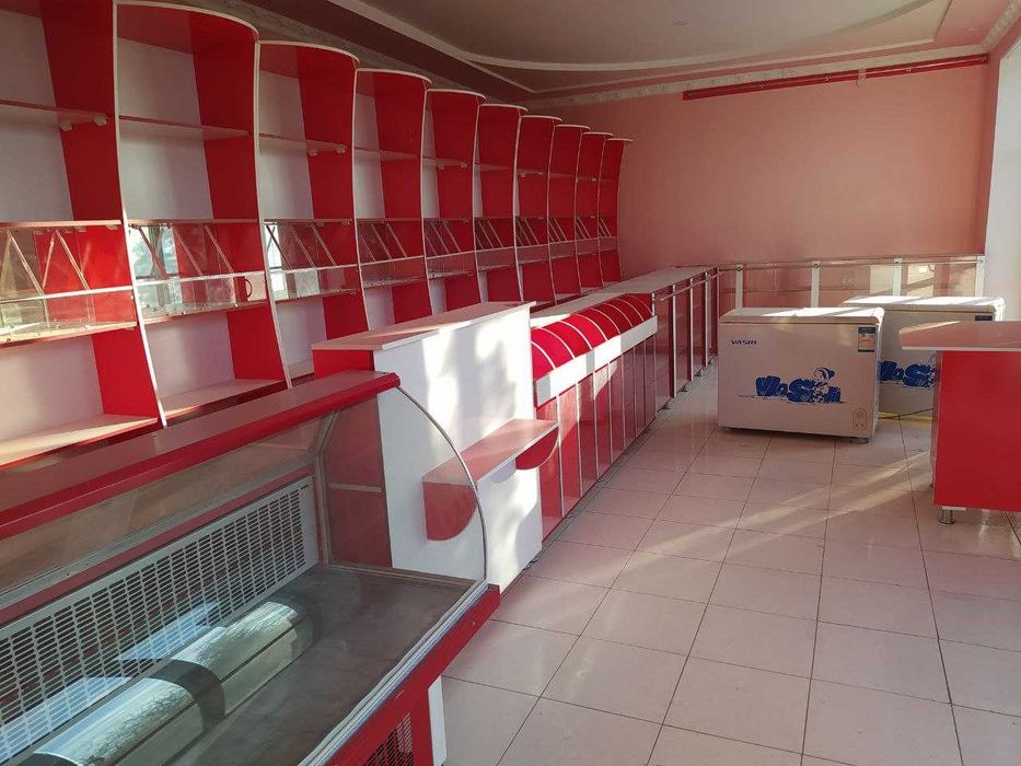 Торговое оборудование