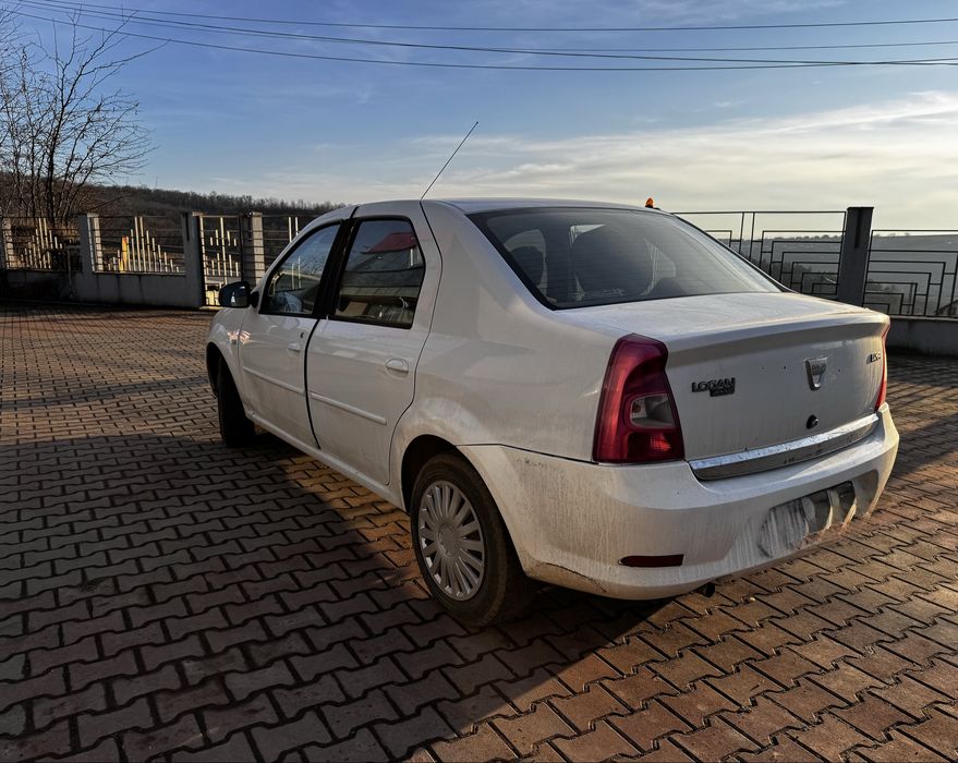 Dacia logan 1.4 MPI