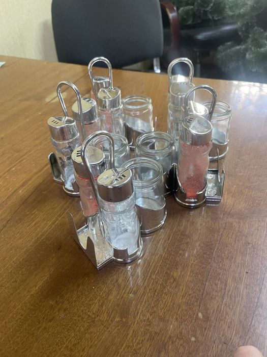 Продам солфетницы