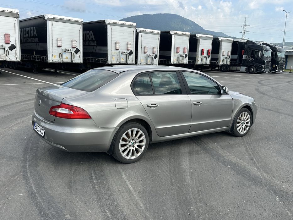 SKODA Superb 0 — imagine 3