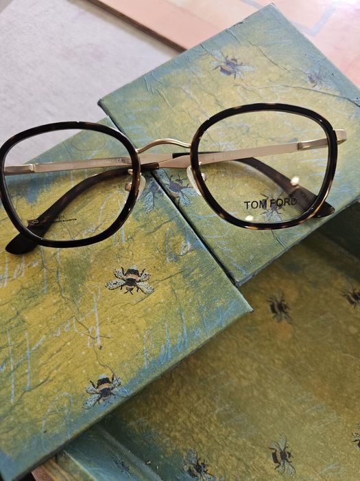 Оптични рамки на Tom Ford