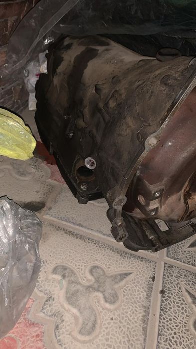 АКПП Мерседес 140