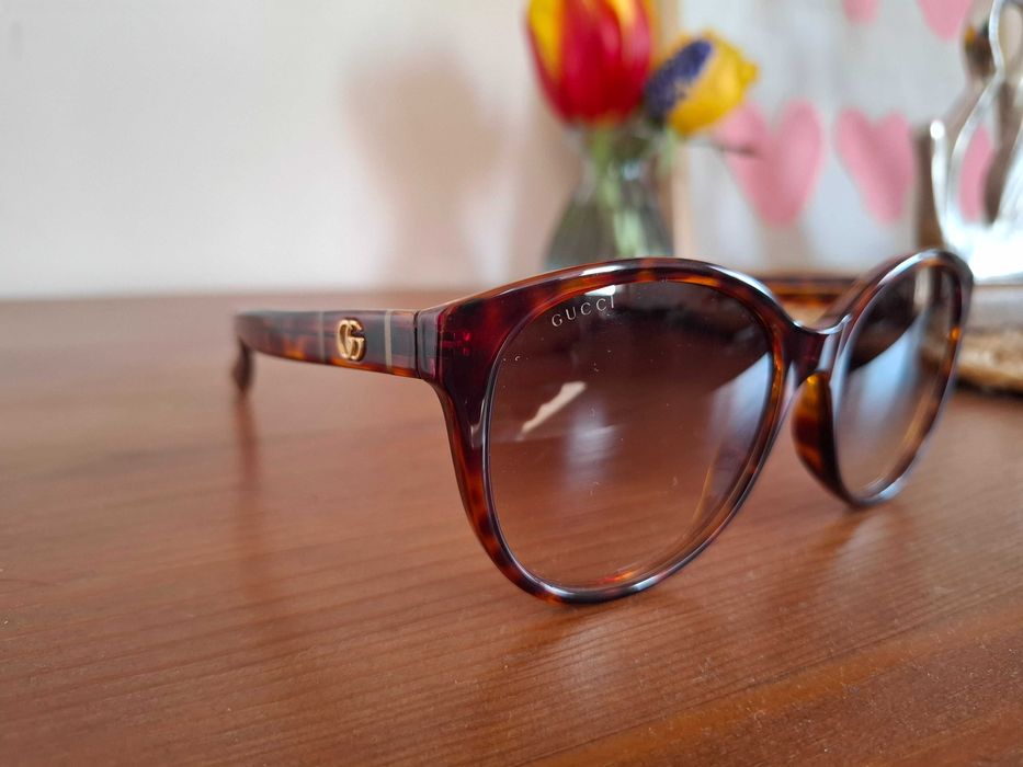 Слънчеви очила Gucci