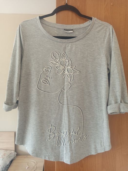 Дамски пролетни блузки по 4лв M/L размер