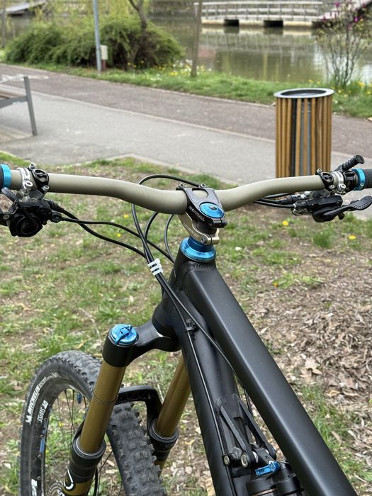 Bicicleta MTB Canyon Torque DHX(Freeride,Downhill,Enduro)