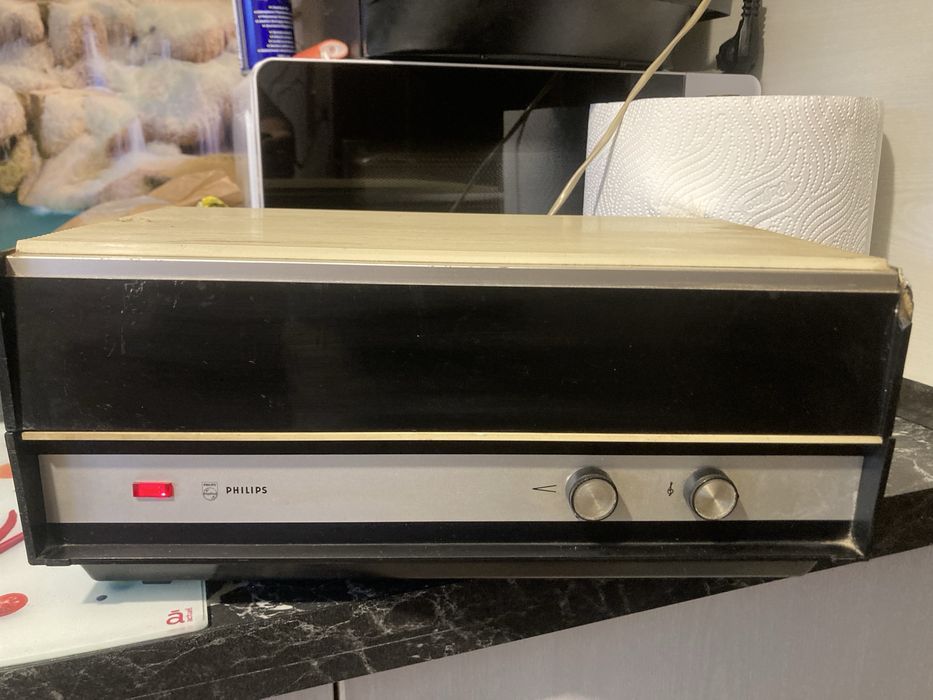 Pick PHILIPS 22GF332/22R tip diplomat anii 1967-1968(