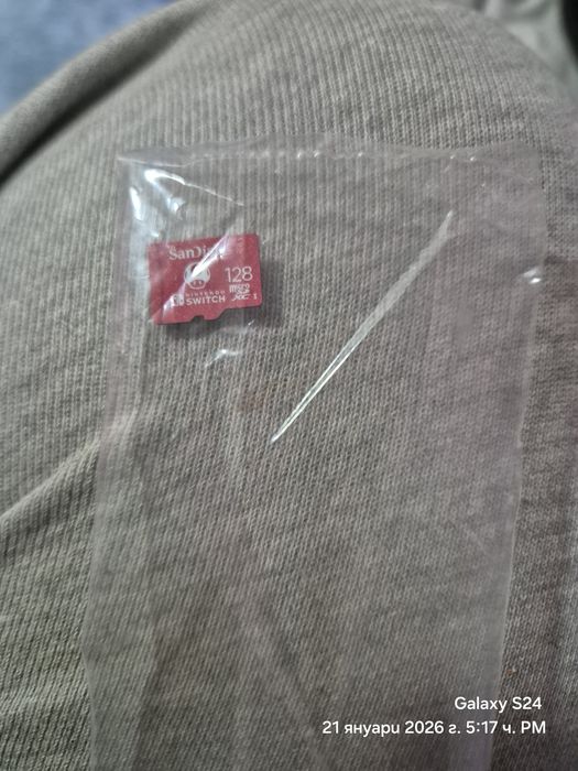 Продавам Nintendo Switch