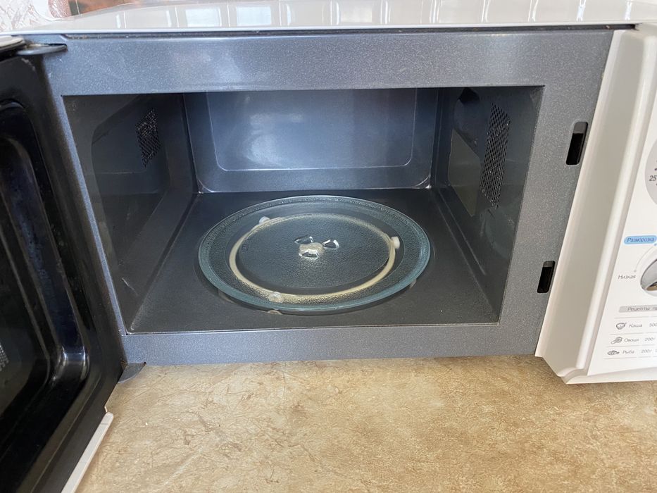 Микроволновая печь
