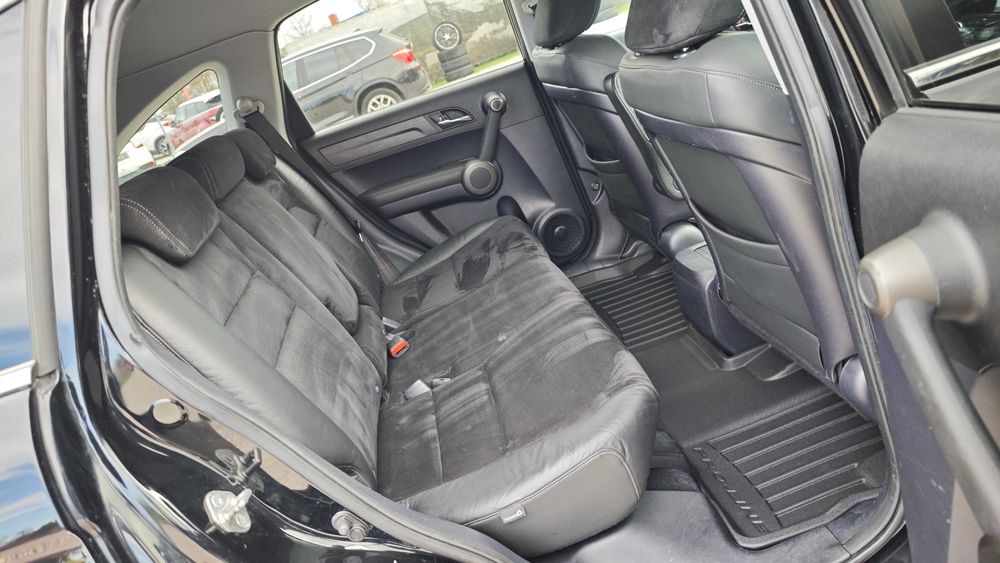 8RAM/8ЯДР ANDROID-Български/Ролбар/Спойлер/Степенки Cr-v