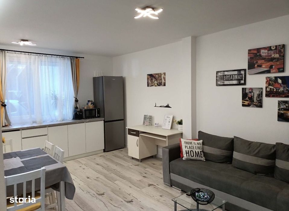 Apartament 2 camere semidecomandate | Zona BMW | Floresti | VIVO | Mod