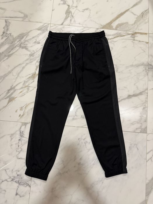 Мъжки спортно официален панталон Emporio Armani 52