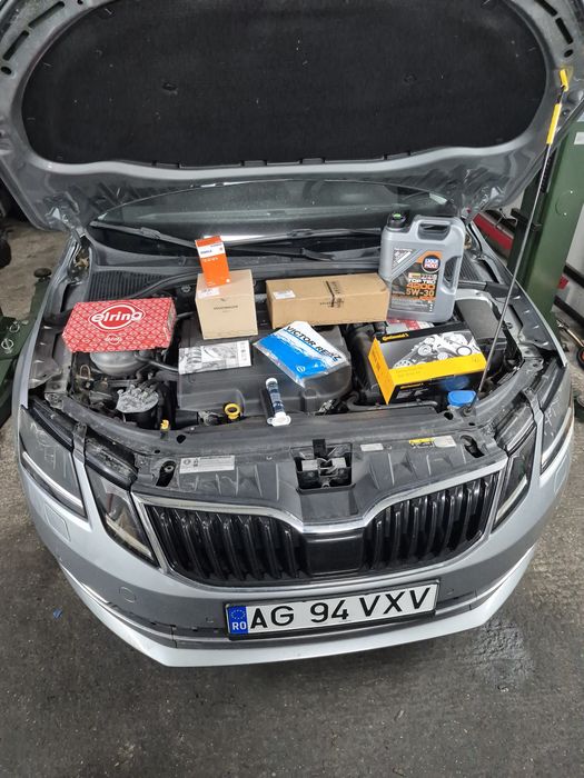 Skoda Octavia 3 Combi 2017 1.6 tdi,Webasto, Proprietar
