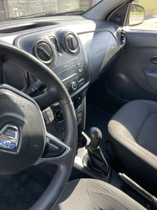 Dacia Logan  || Facelift
