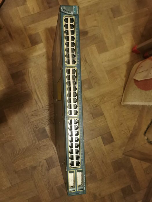 Switch Cisco Systems 3550 3 buc