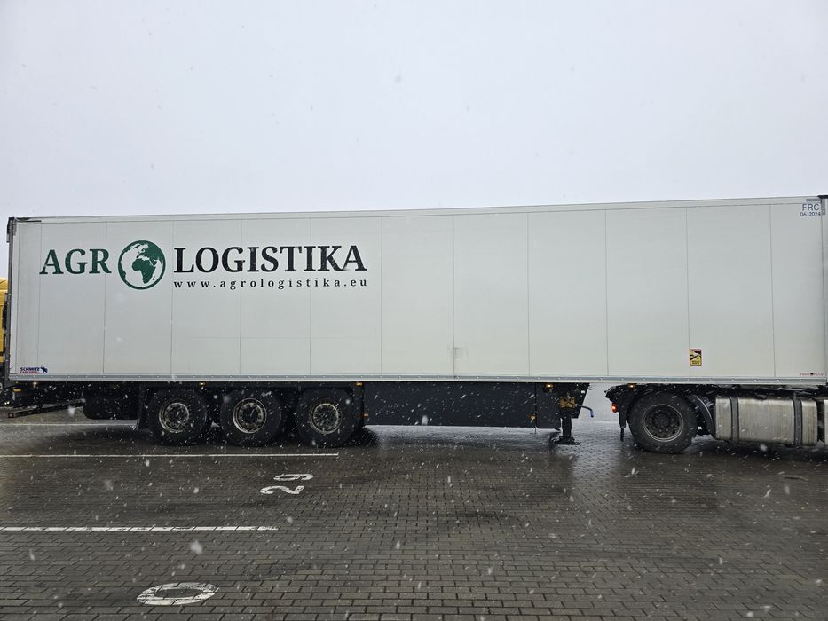 Mercedes Actros Metan Прицеп тент Прицеп Реф