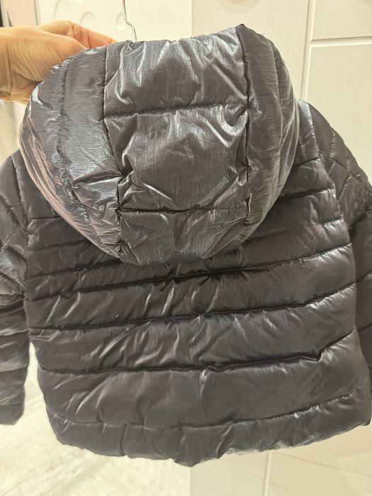 Зимно яке за момиче 2-3 години