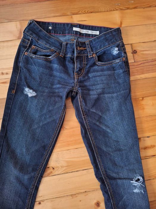 Дънки DKNY JEANS размер ХС