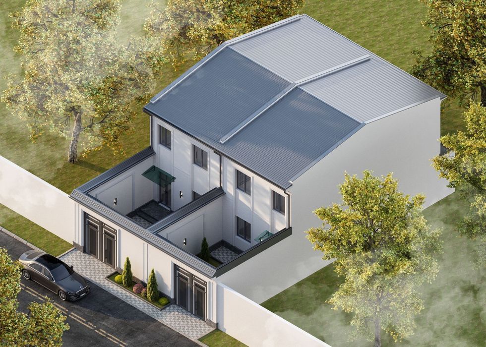 Продам евро коттедж 2х этажный 5 комн Бектемирский район