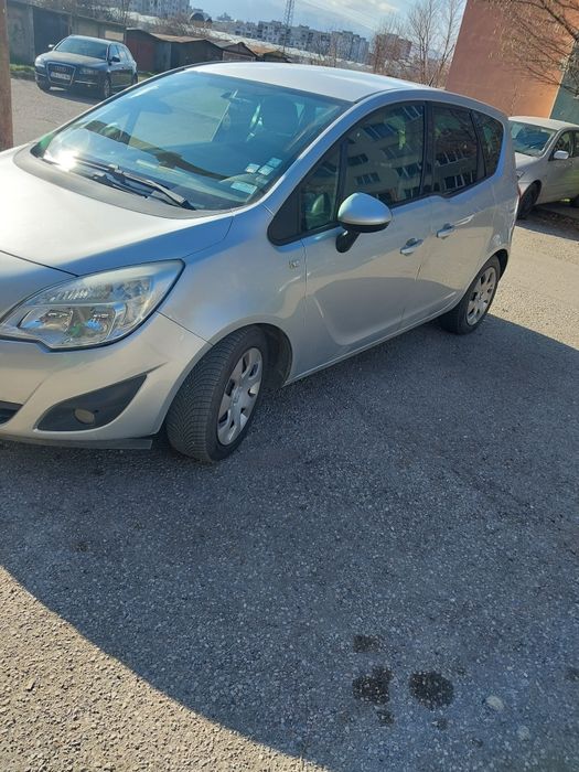 Opel Meriva 2014