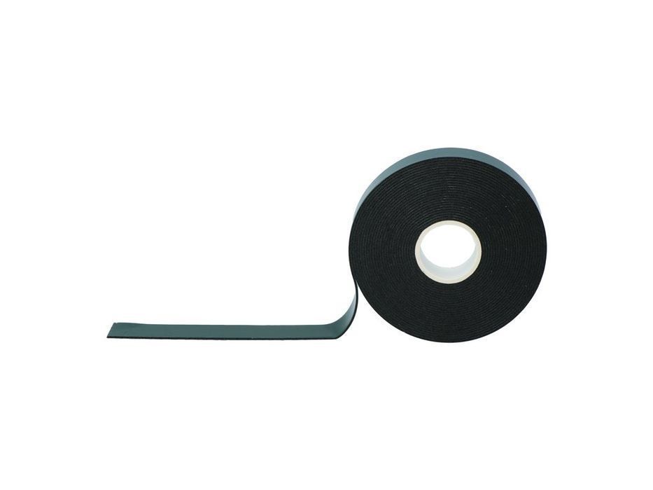 Banda dublu adeziva Carpoint 5m x 18mm, rezistenta la caldura, 1 buc.