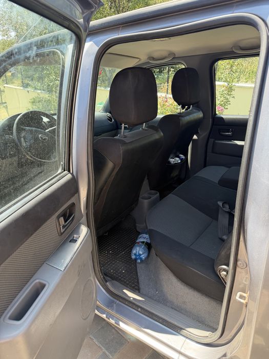 Mazda BT-50 2009 2.5tdci
