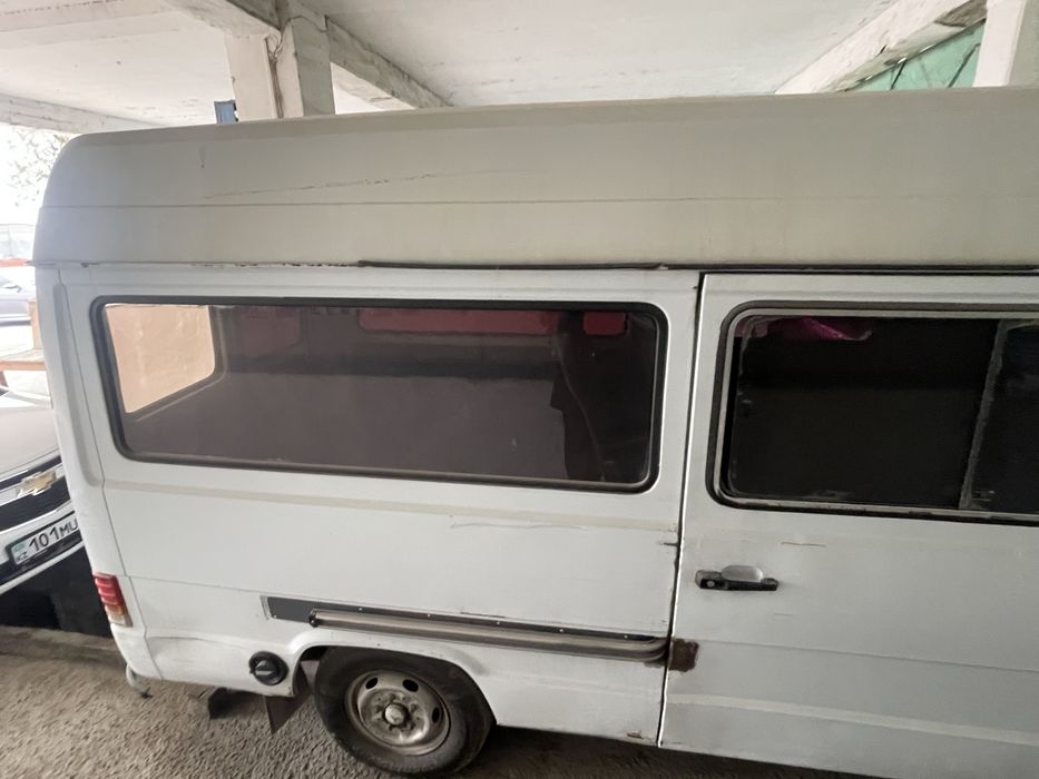 Продам Газель Mercedes mb100 года