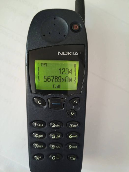 Nokia 5110 ( decodat,)