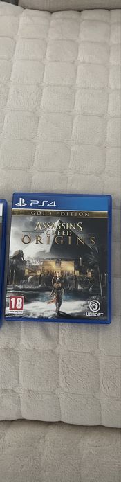 Alan Wake 2, Assassin’s Creed Origins, WWE 2k25